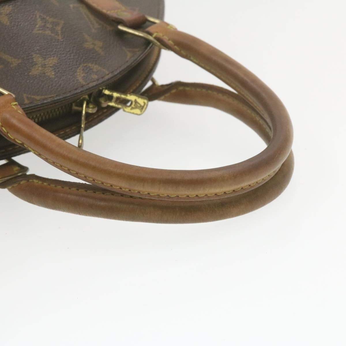 Louis Vuitton Louis Vuitton Monogram Ellipse PM MW1507