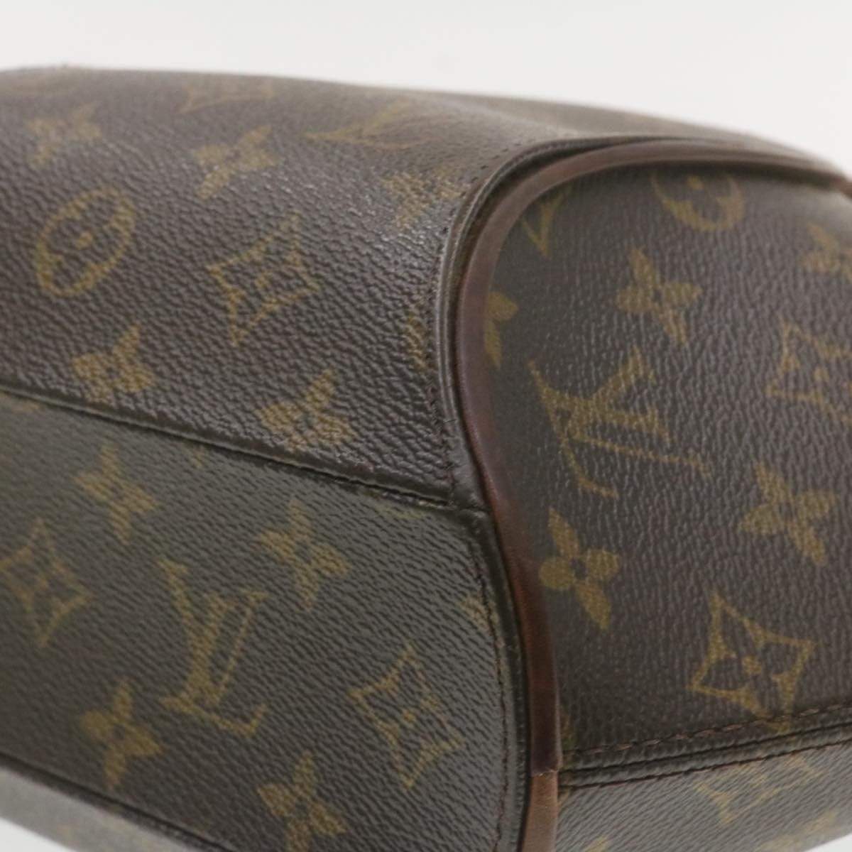 Louis Vuitton Louis Vuitton Monogram Ellipse PM MW1507