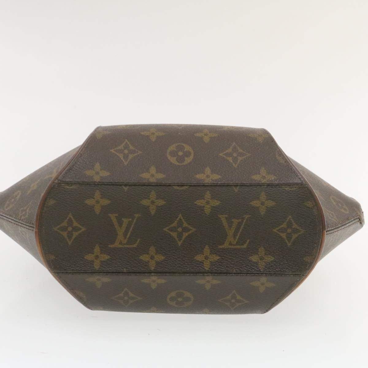 Louis Vuitton Louis Vuitton Monogram Ellipse PM MW1507