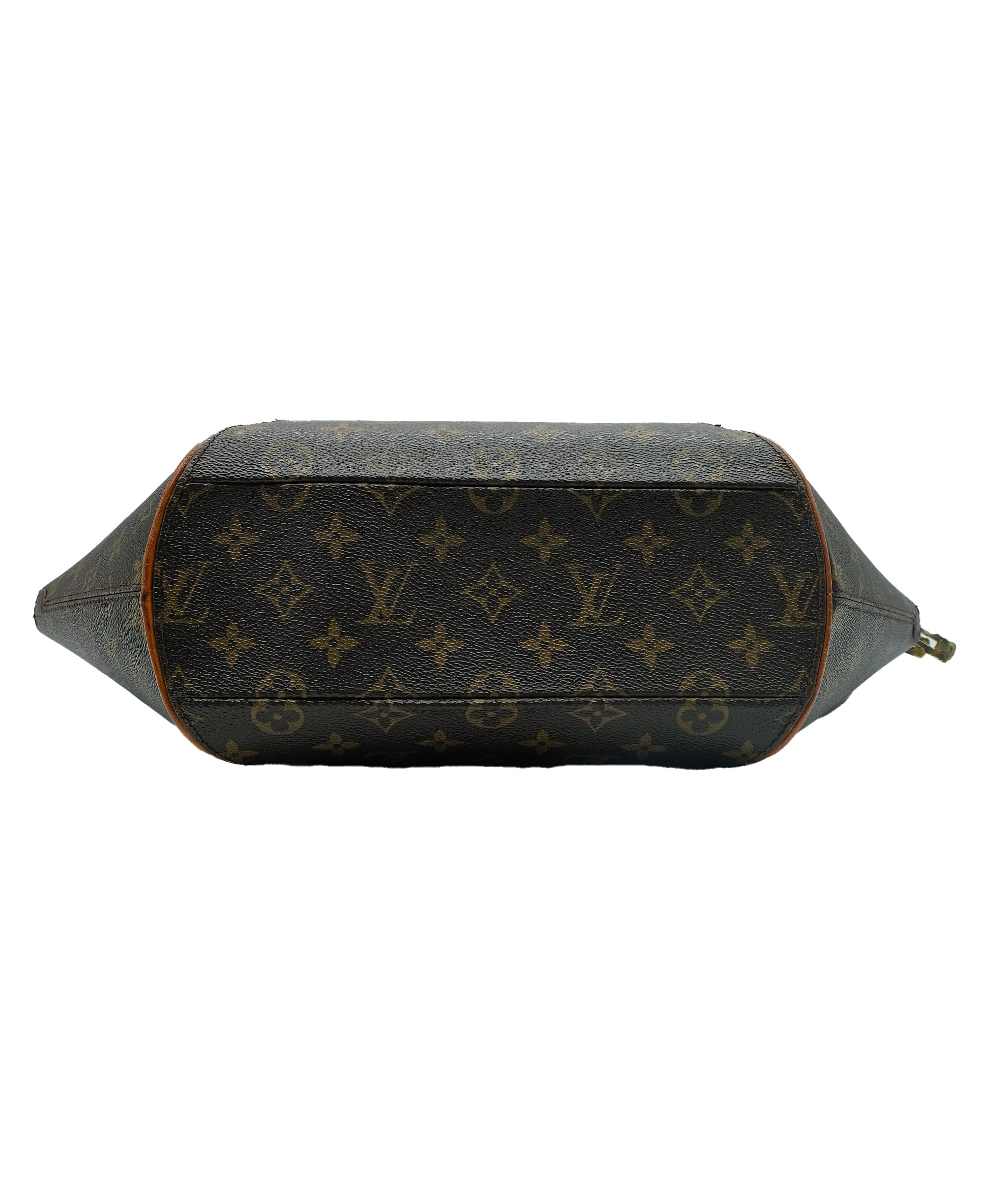 Louis Vuitton LOUIS VUITTON Monogram Ellipse Shopping Shoulder Bag M51128 LV Auth 33923 AWL4552