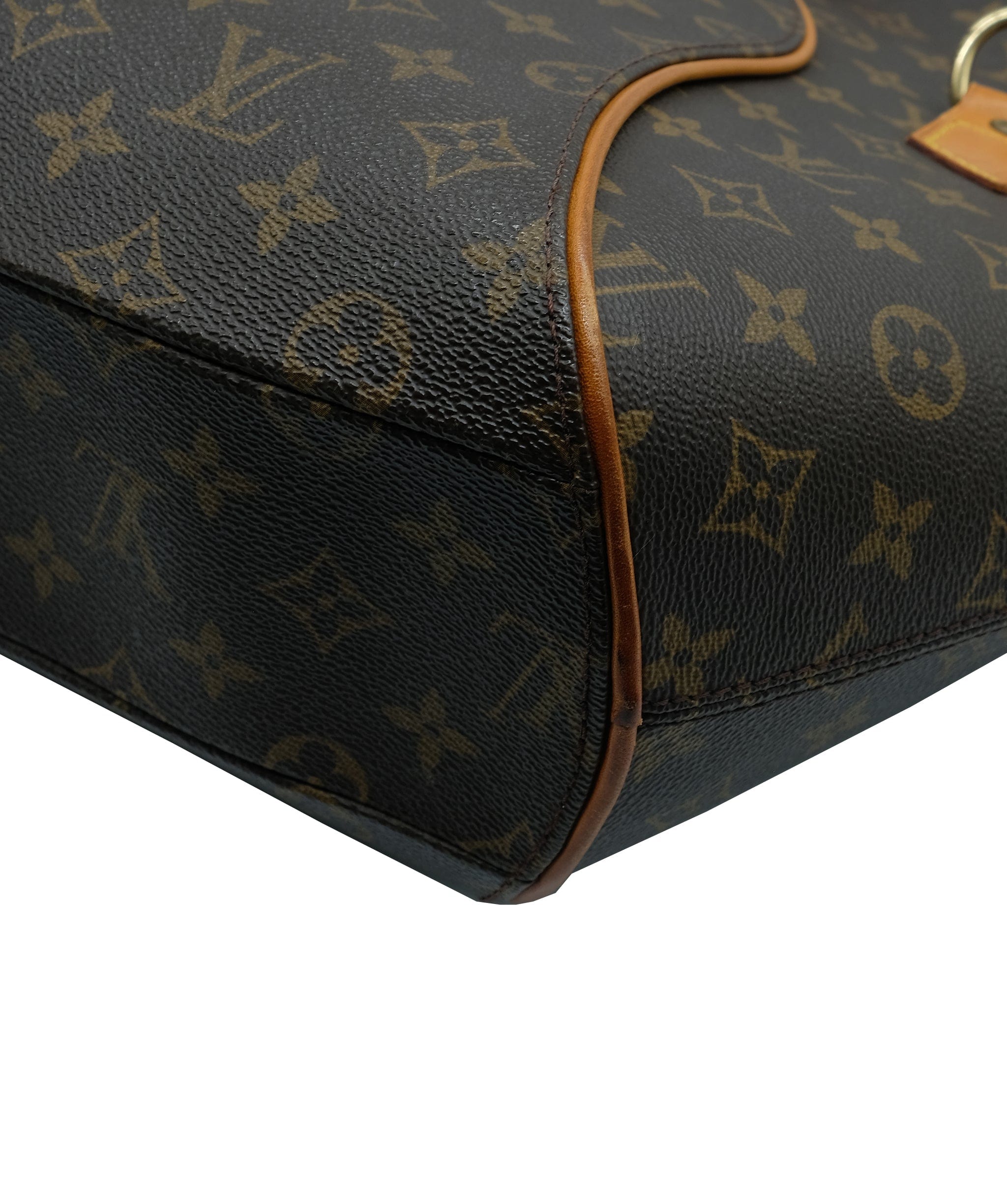 Louis Vuitton LOUIS VUITTON Monogram Ellipse Shopping Shoulder Bag M51128 LV Auth 33923 AWL4552