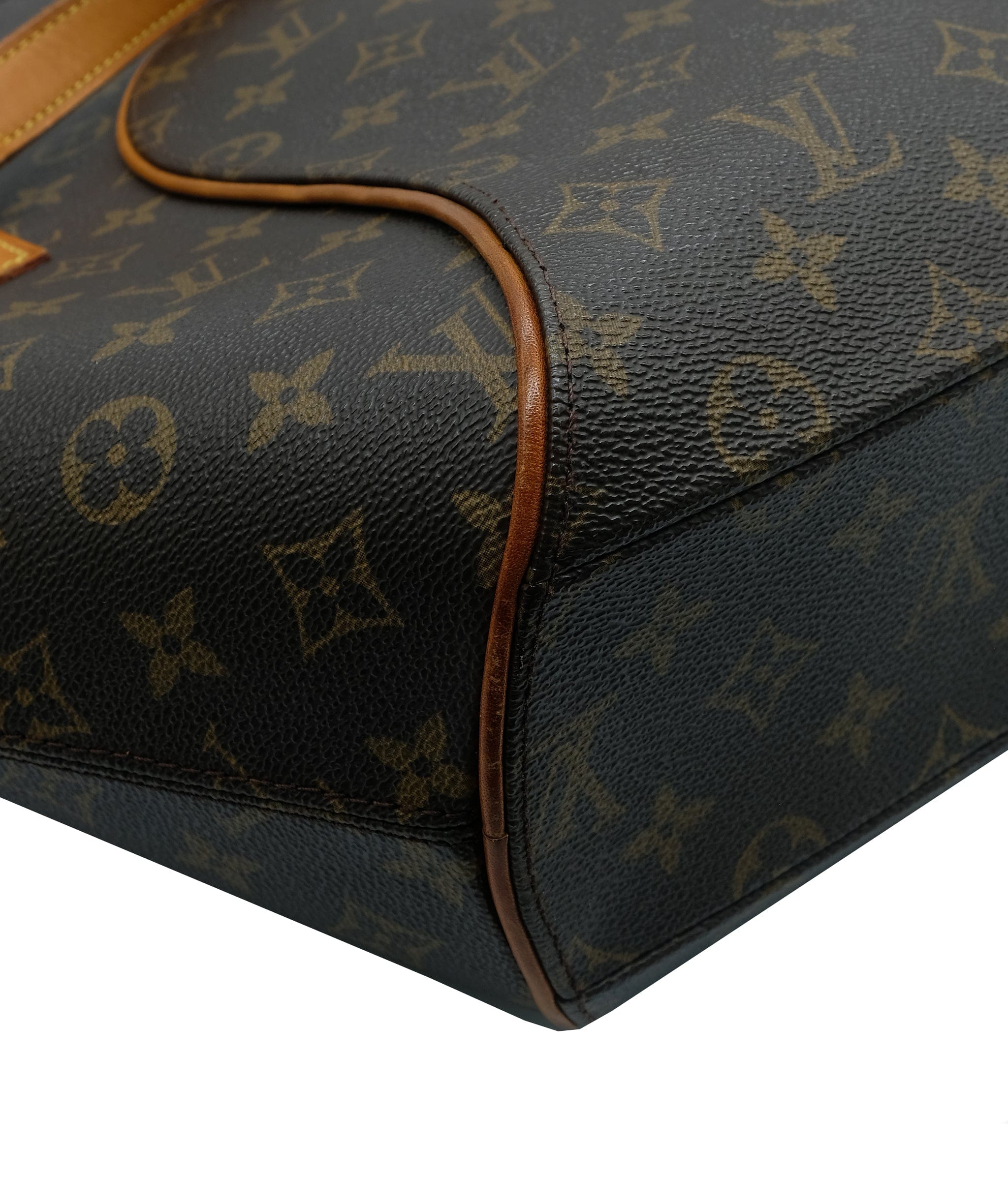 Louis Vuitton LOUIS VUITTON Monogram Ellipse Shopping Shoulder Bag M51128 LV Auth 33923 AWL4552