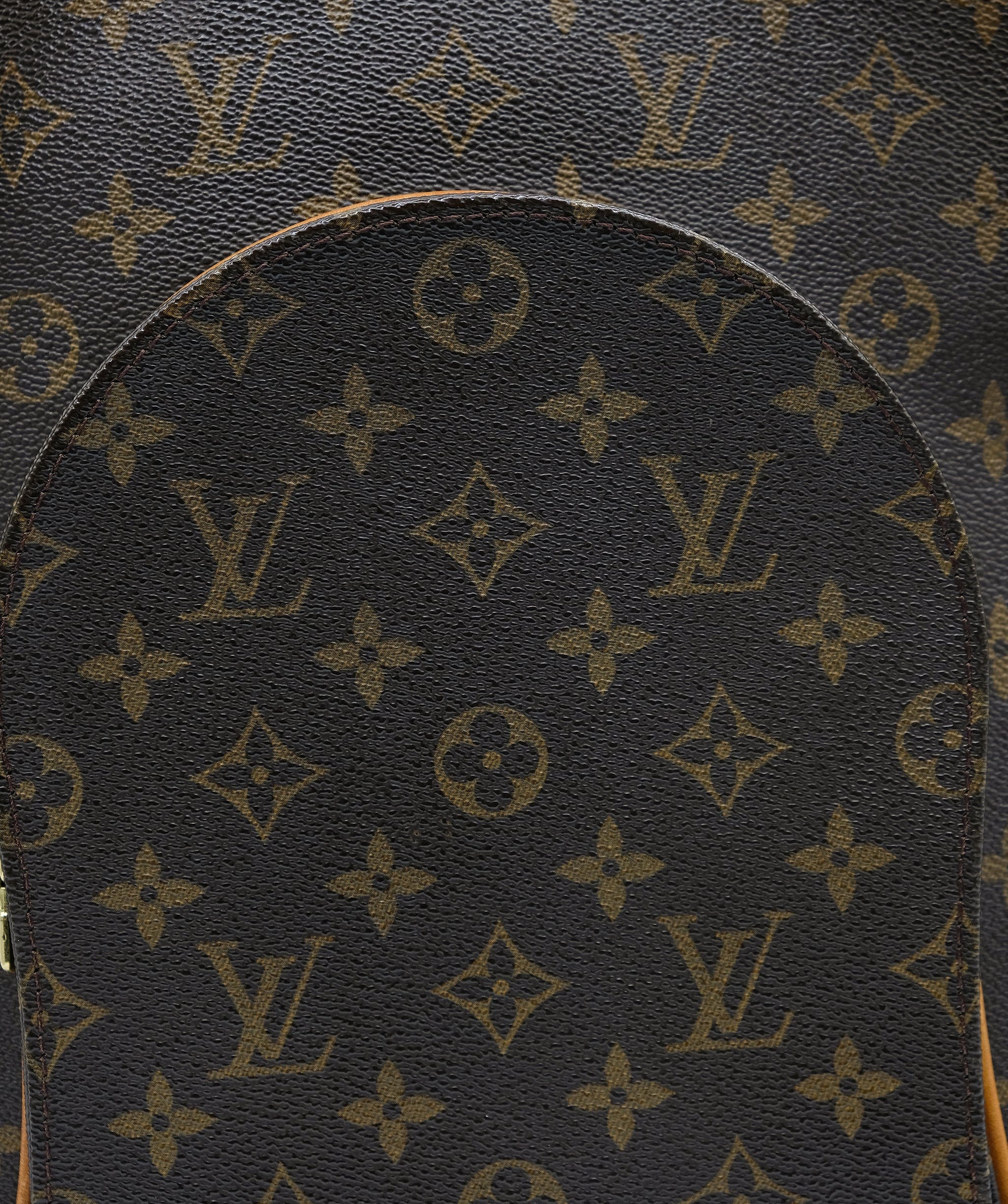 Louis Vuitton LOUIS VUITTON Monogram Ellipse Shopping Shoulder Bag M51128 LV Auth 33923 AWL4552