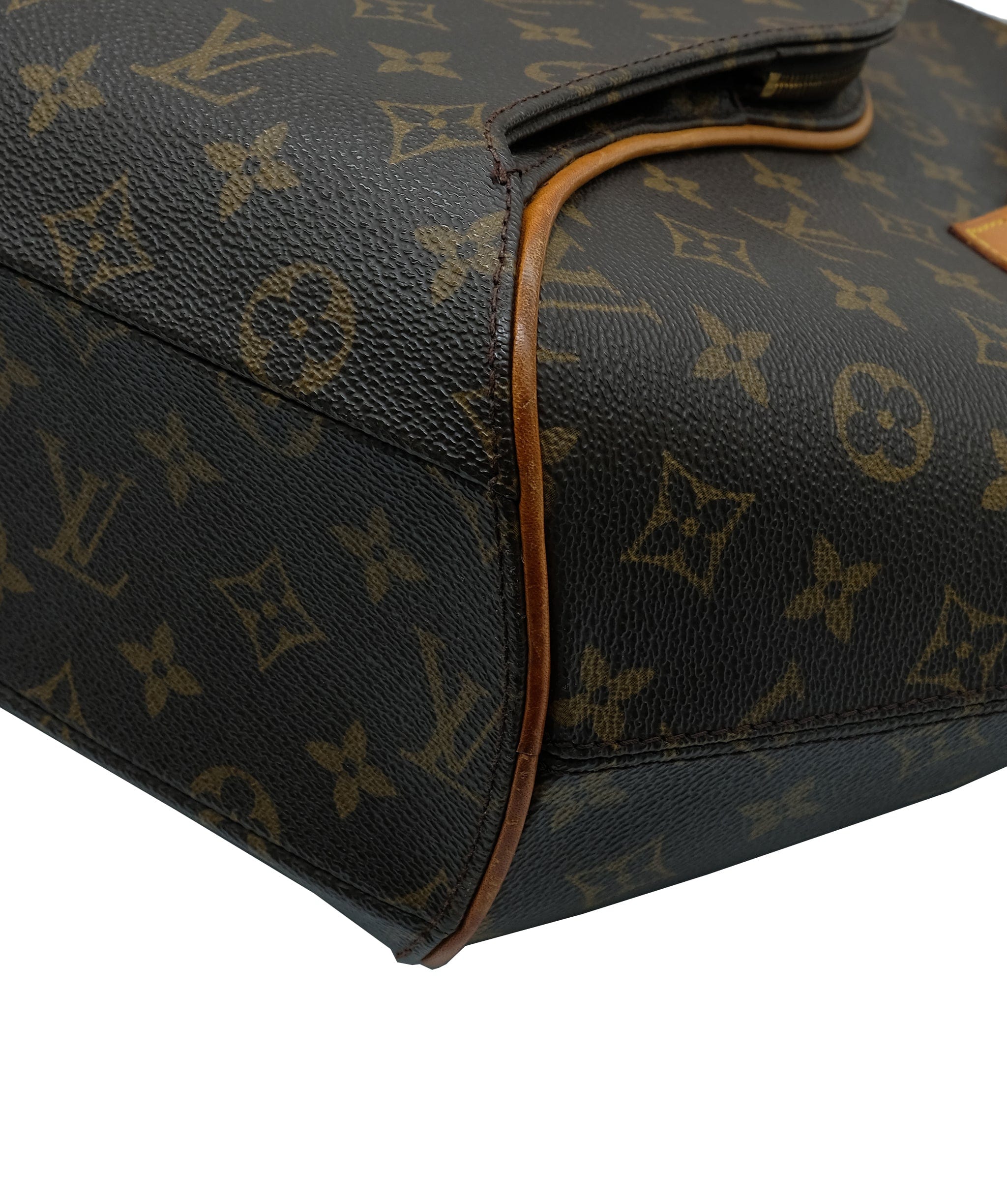 Louis Vuitton LOUIS VUITTON Monogram Ellipse Shopping Shoulder Bag M51128 LV Auth 33923 AWL4552