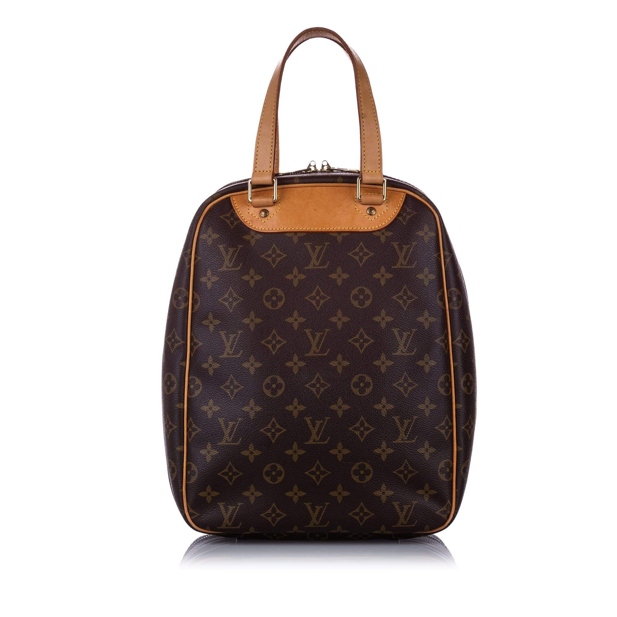 Louis Vuitton Louis Vuitton Monogram Excursion AWC1016