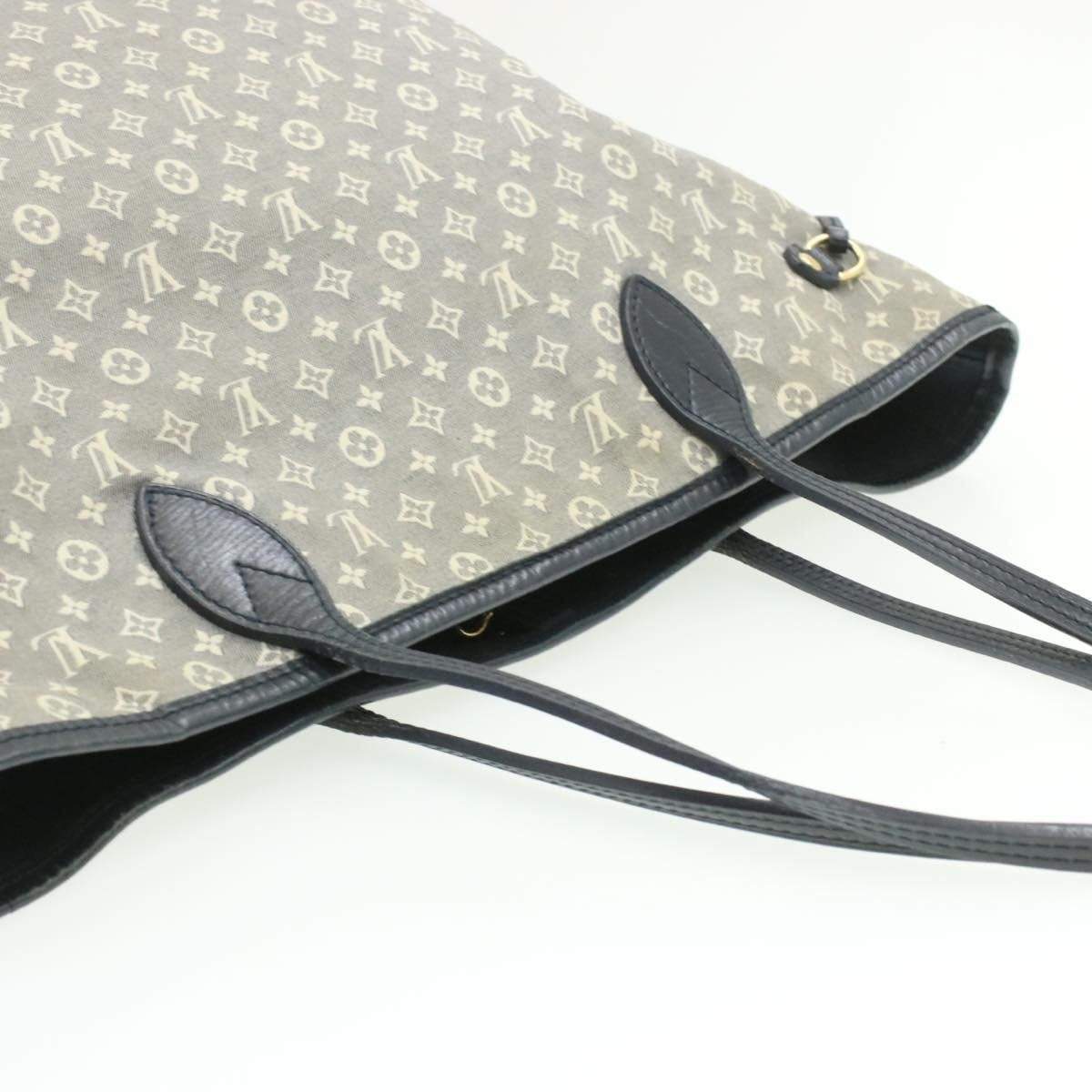 Louis Vuitton LOUIS VUITTON Monogram Idylle Neverfull MM Tote Bag