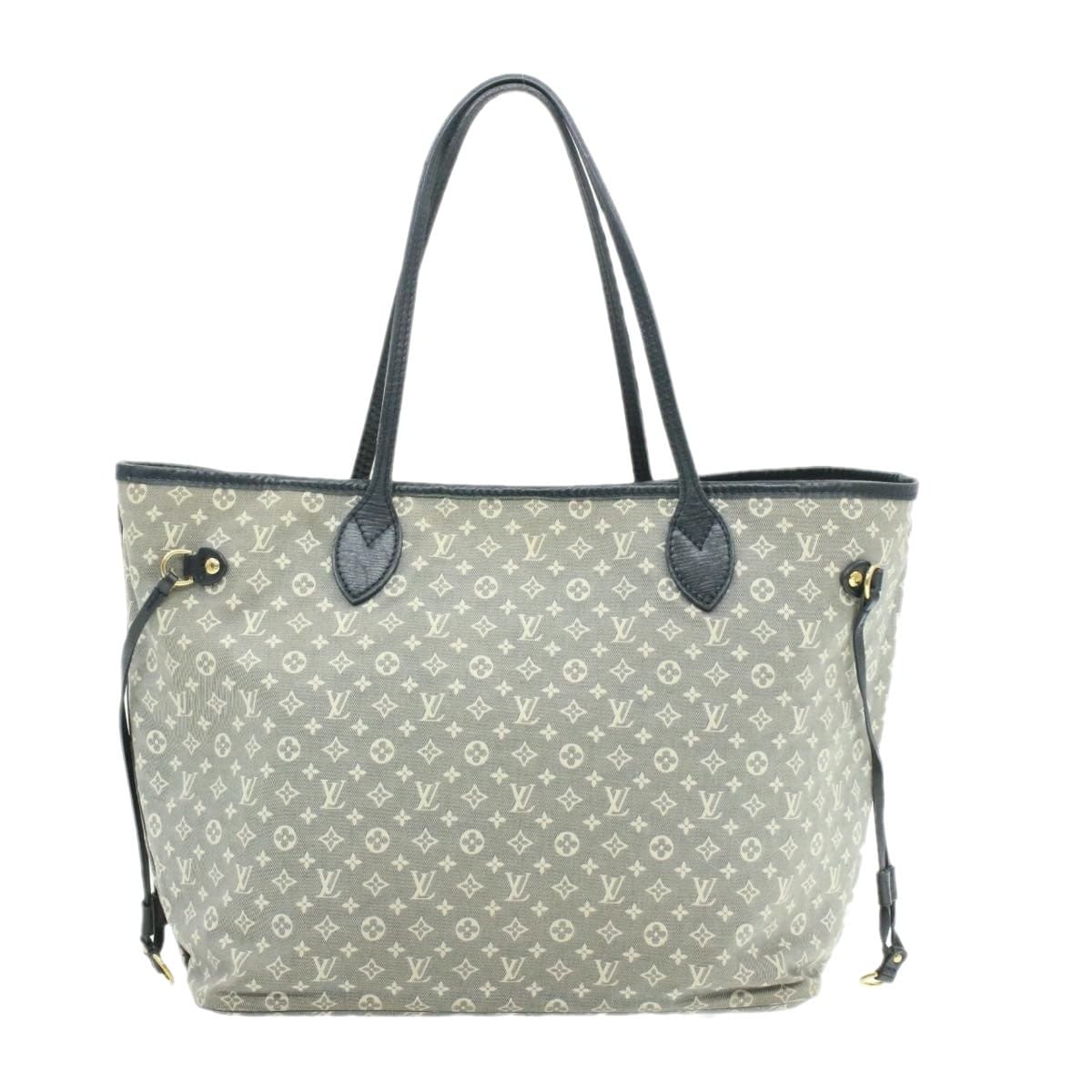 Louis Vuitton LOUIS VUITTON Monogram Idylle Neverfull MM Tote Bag