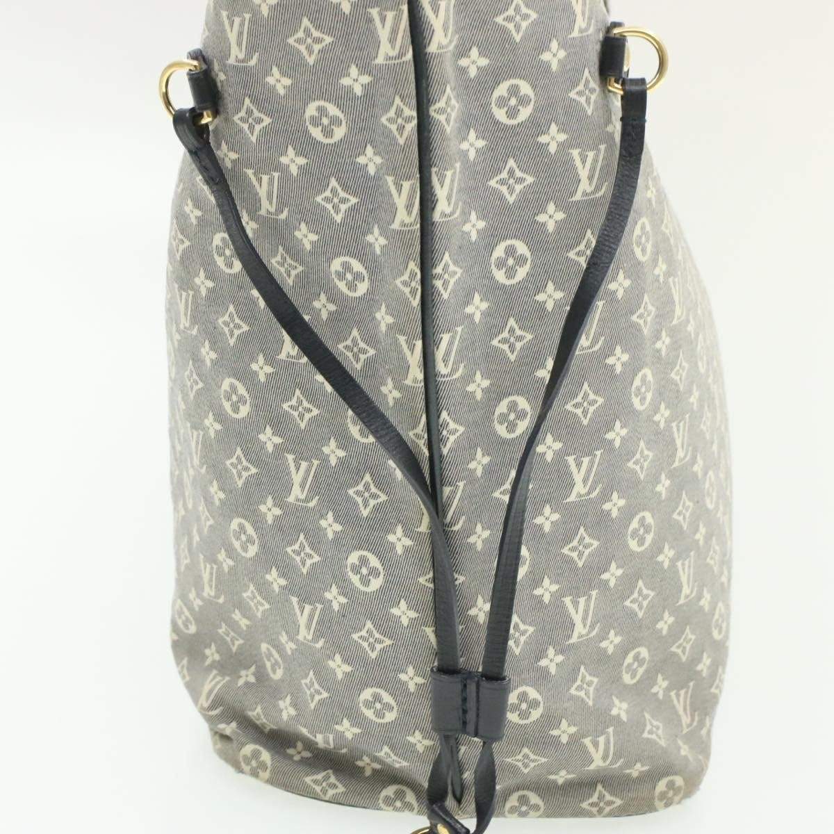 Louis Vuitton LOUIS VUITTON Monogram Idylle Neverfull MM Tote Bag