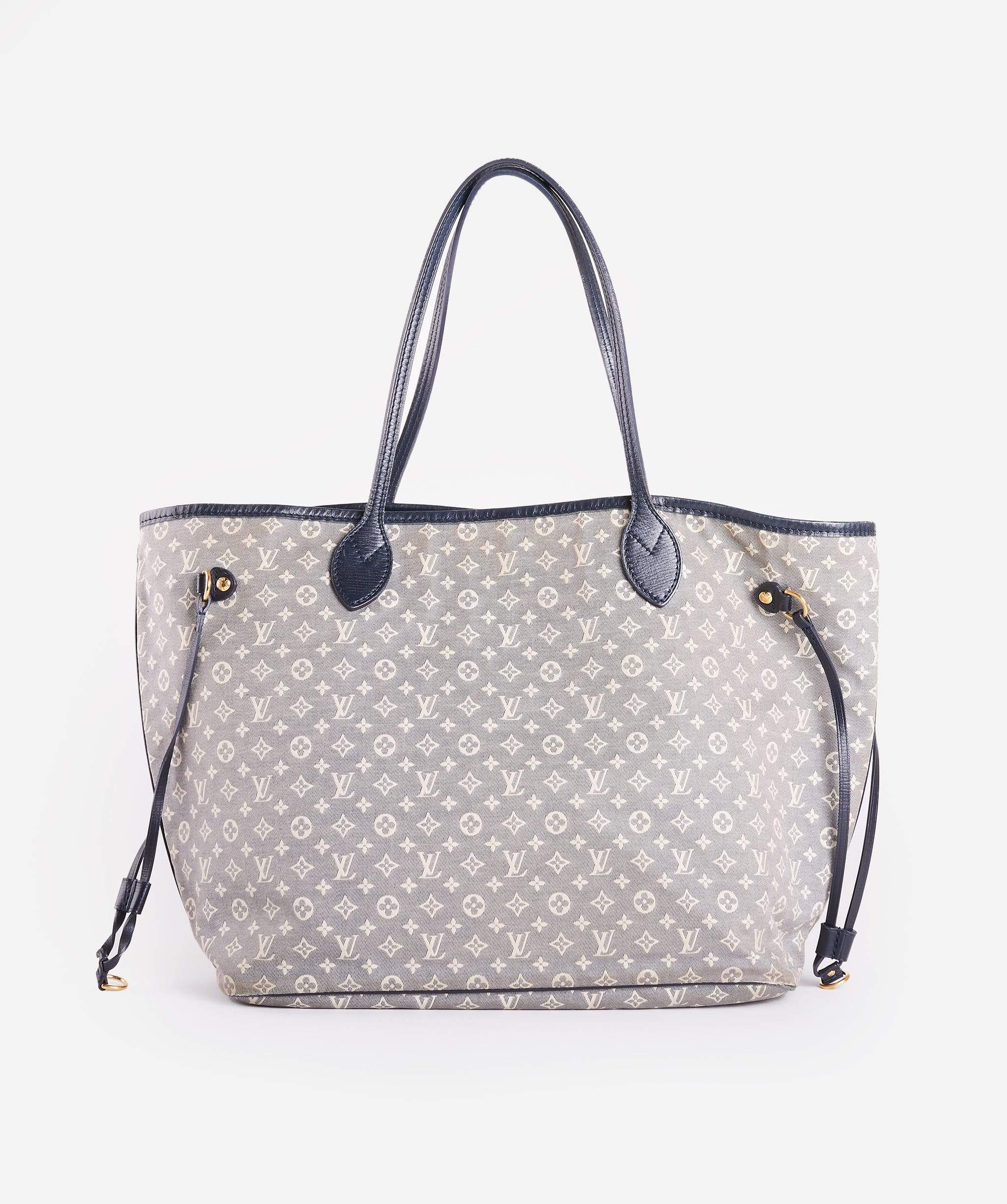 Louis Vuitton LOUIS VUITTON Monogram Idylle Neverfull MM Tote Bag