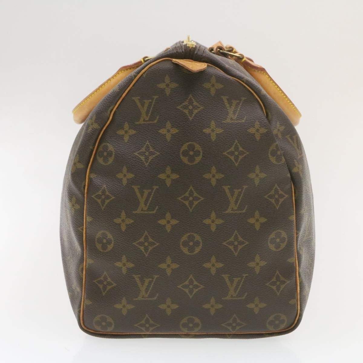 Louis Vuitton Louis Vuitton Monogram Keepall 45