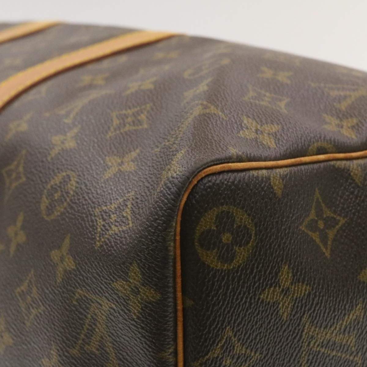 Louis Vuitton Louis Vuitton Monogram Keepall 45