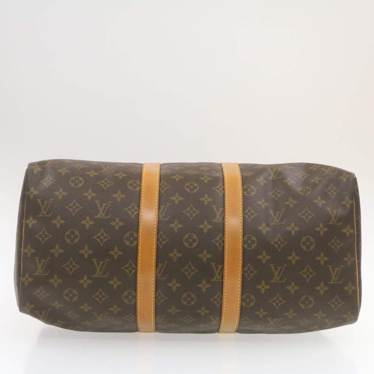 Louis Vuitton Louis Vuitton Monogram Keepall 45