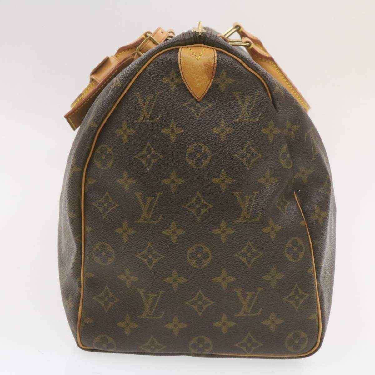 Louis Vuitton Louis Vuitton Monogram Keepall 45