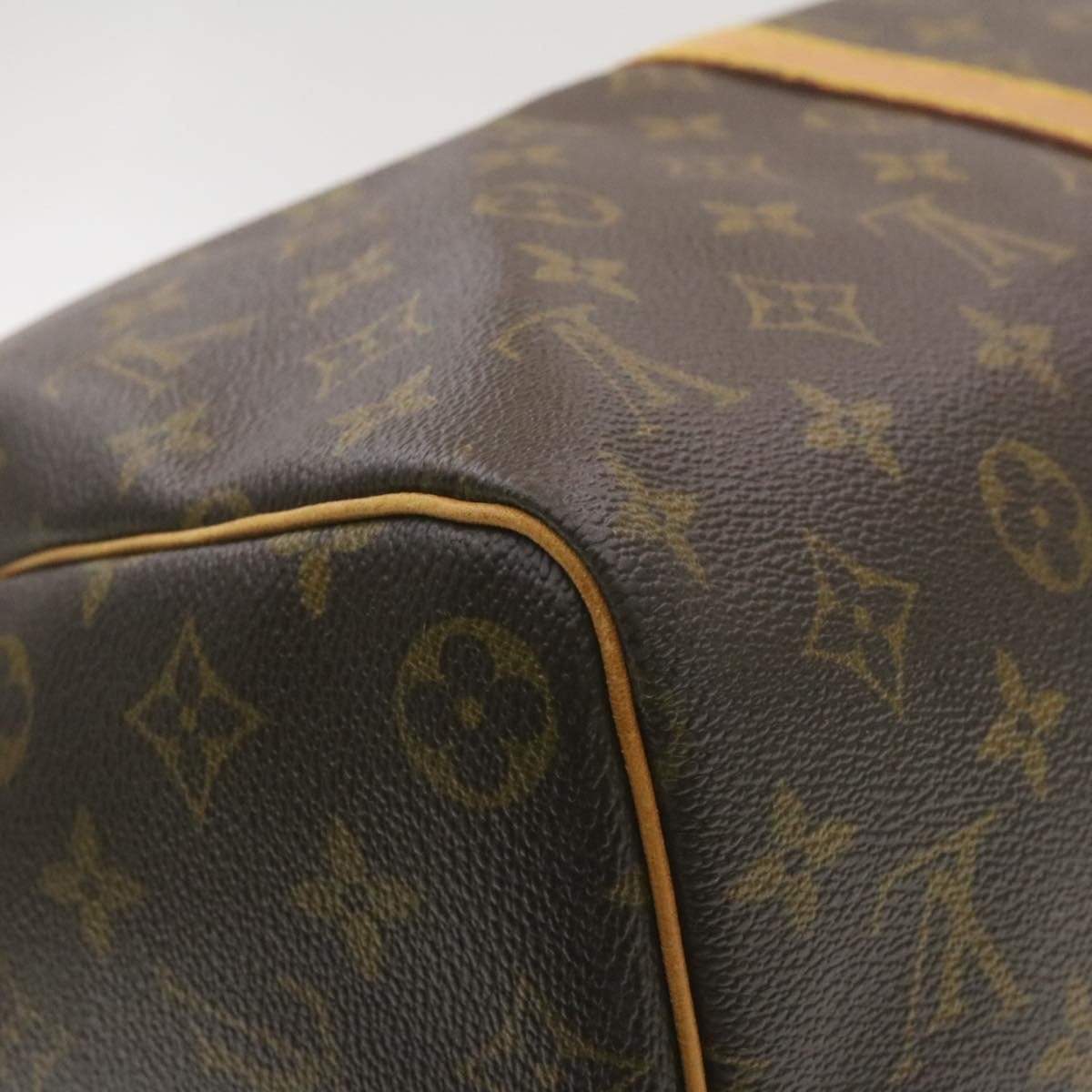 Louis Vuitton Louis Vuitton Monogram Keepall 45