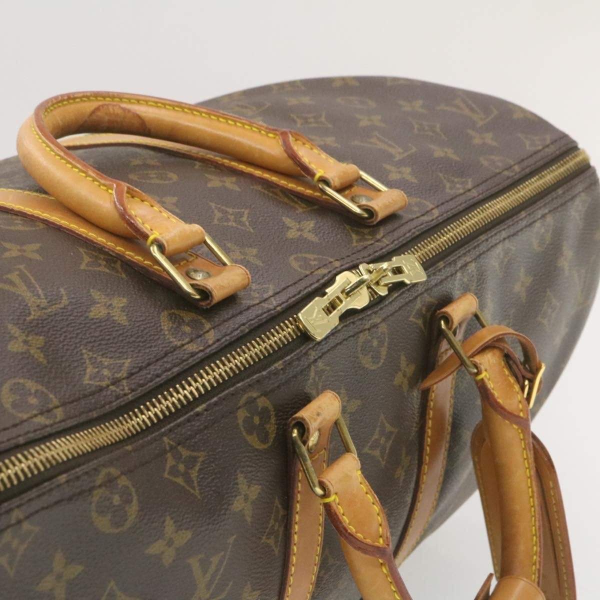 Louis Vuitton Louis Vuitton Monogram Keepall 45