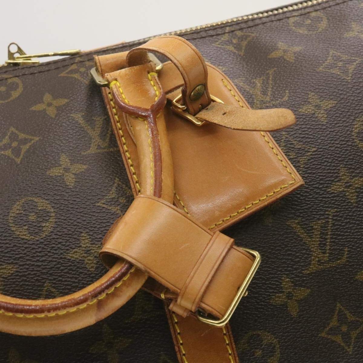 Louis Vuitton Louis Vuitton Monogram Keepall 45