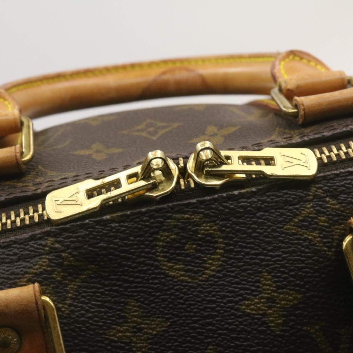 Louis Vuitton Louis Vuitton Monogram Keepall 45