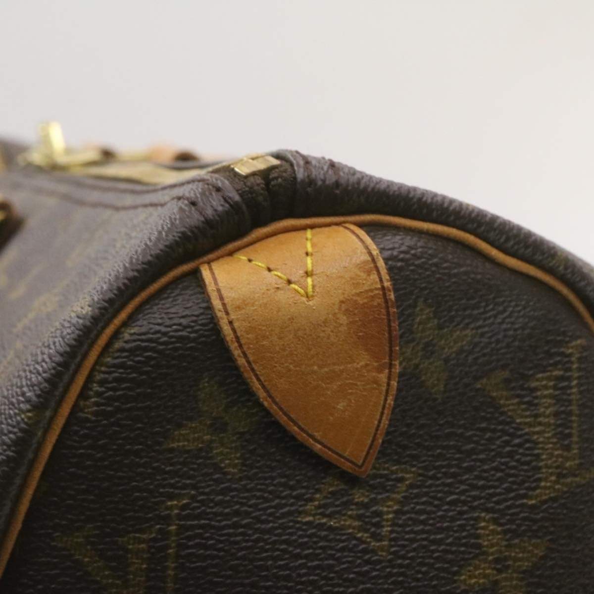 Louis Vuitton Louis Vuitton Monogram Keepall 45