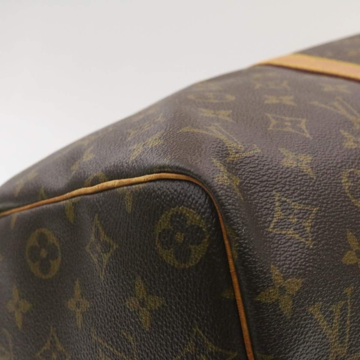 Louis Vuitton Louis Vuitton Monogram Keepall 45