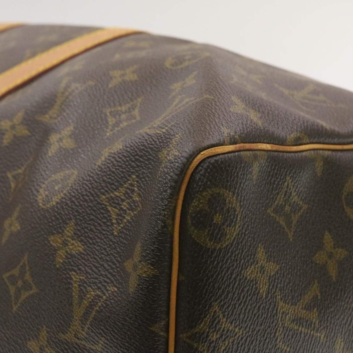 Louis Vuitton Louis Vuitton Monogram Keepall 45