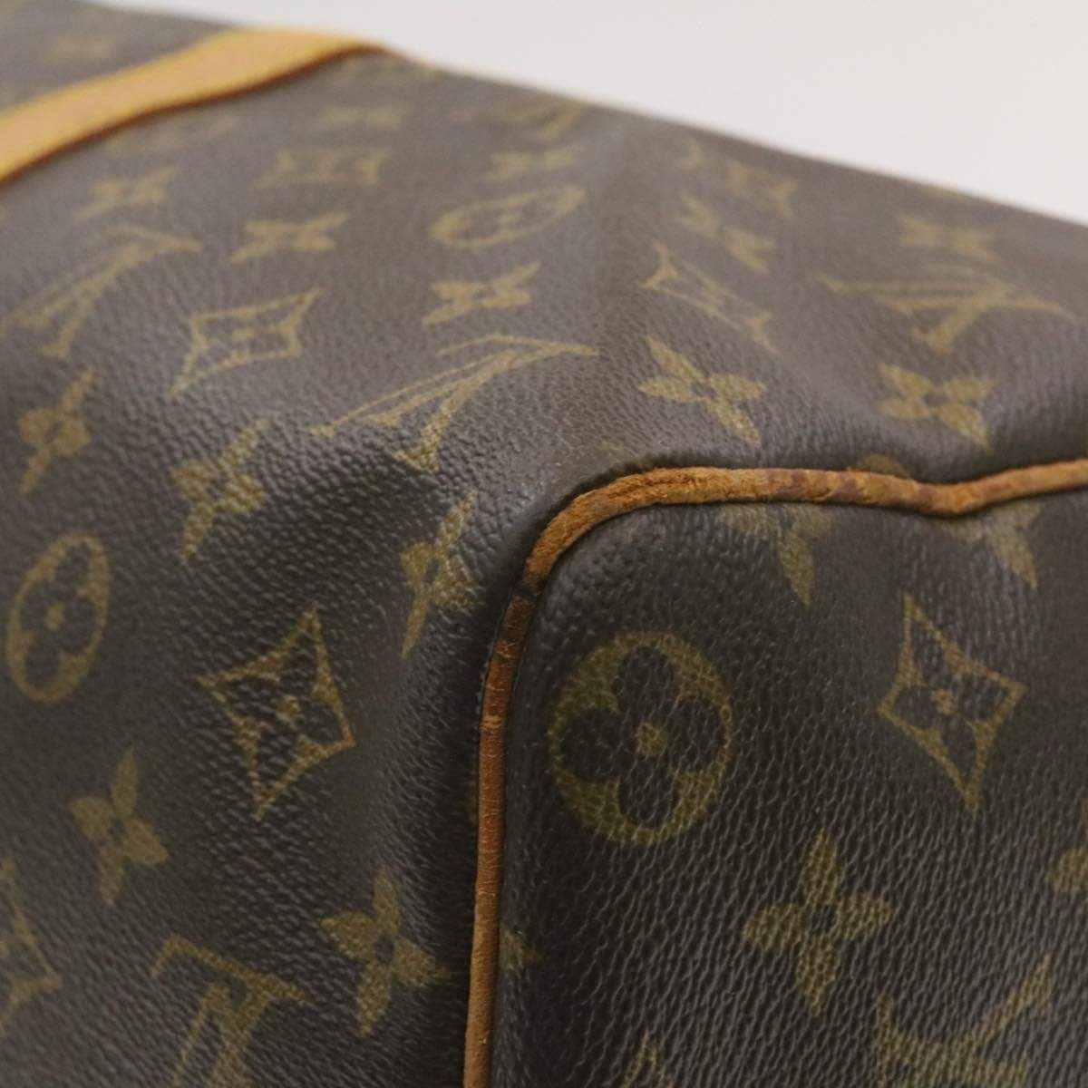 Louis Vuitton Louis Vuitton Monogram Keepall 45 859