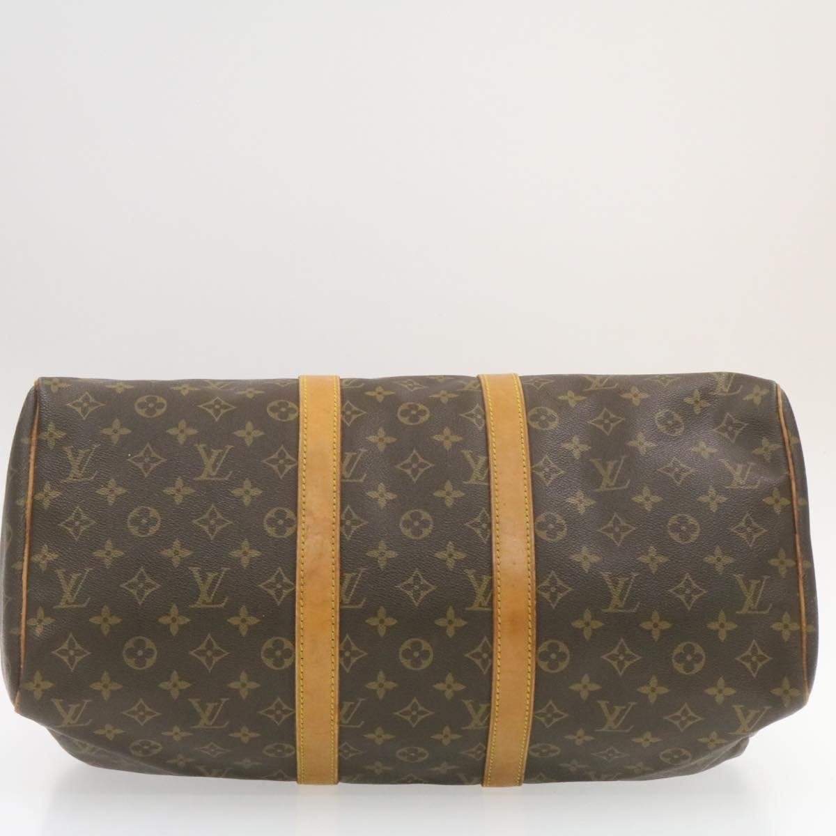 Louis Vuitton Louis Vuitton Monogram Keepall 45 859