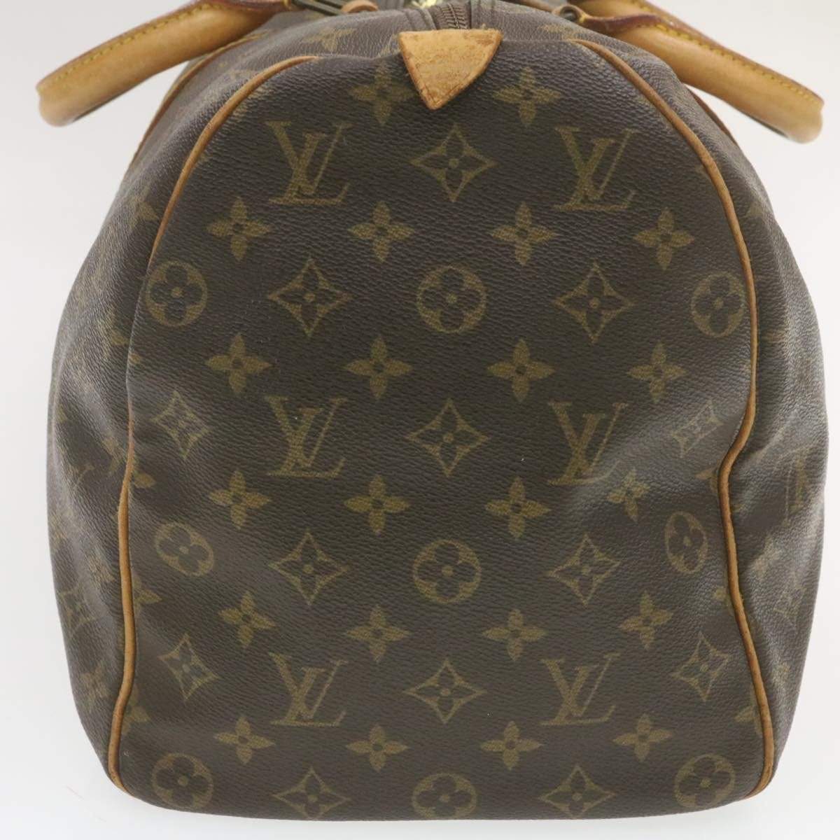 Louis Vuitton Louis Vuitton Monogram Keepall 45 859