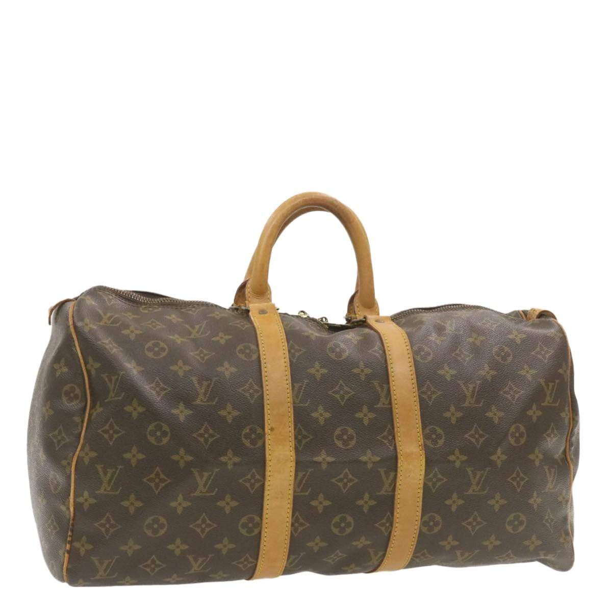 Louis Vuitton Louis Vuitton Monogram Keepall 45 859