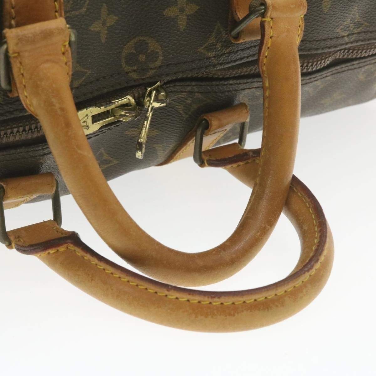 Louis Vuitton Louis Vuitton Monogram Keepall 45 859