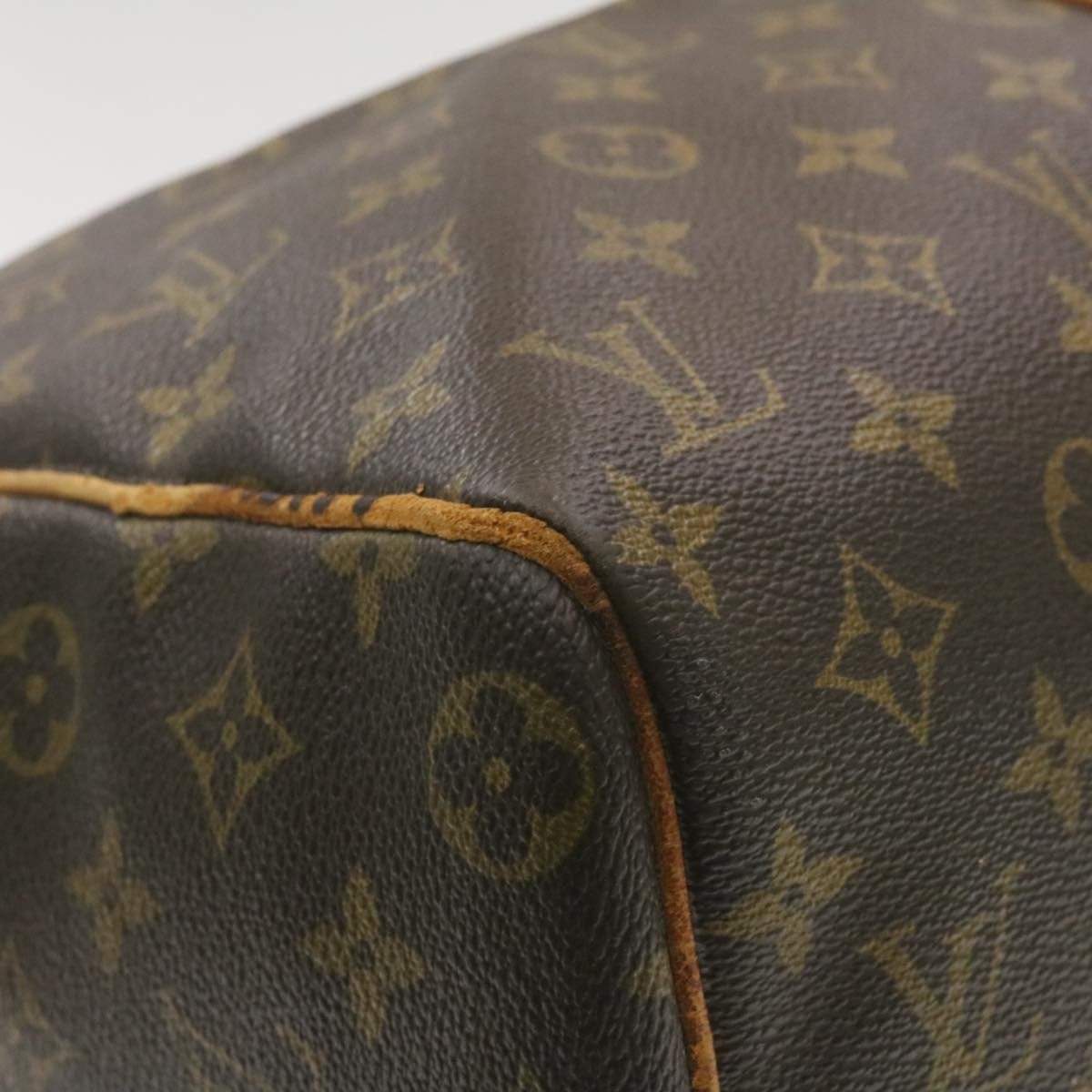 Louis Vuitton Louis Vuitton Monogram Keepall 45 859