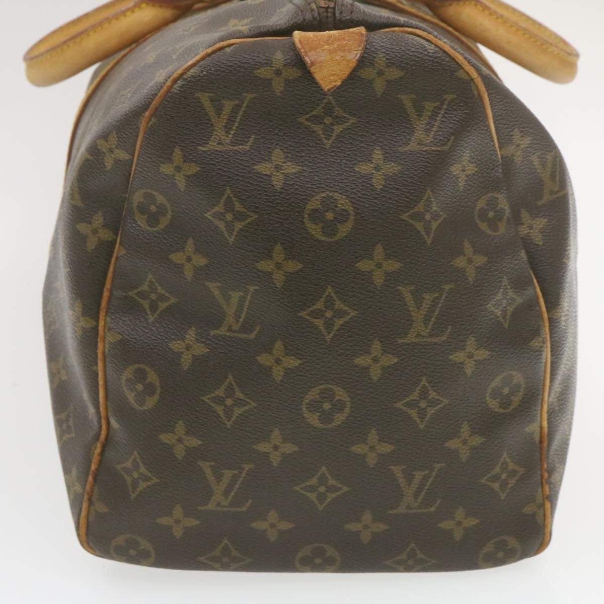 Louis Vuitton Louis Vuitton Monogram Keepall 45 859