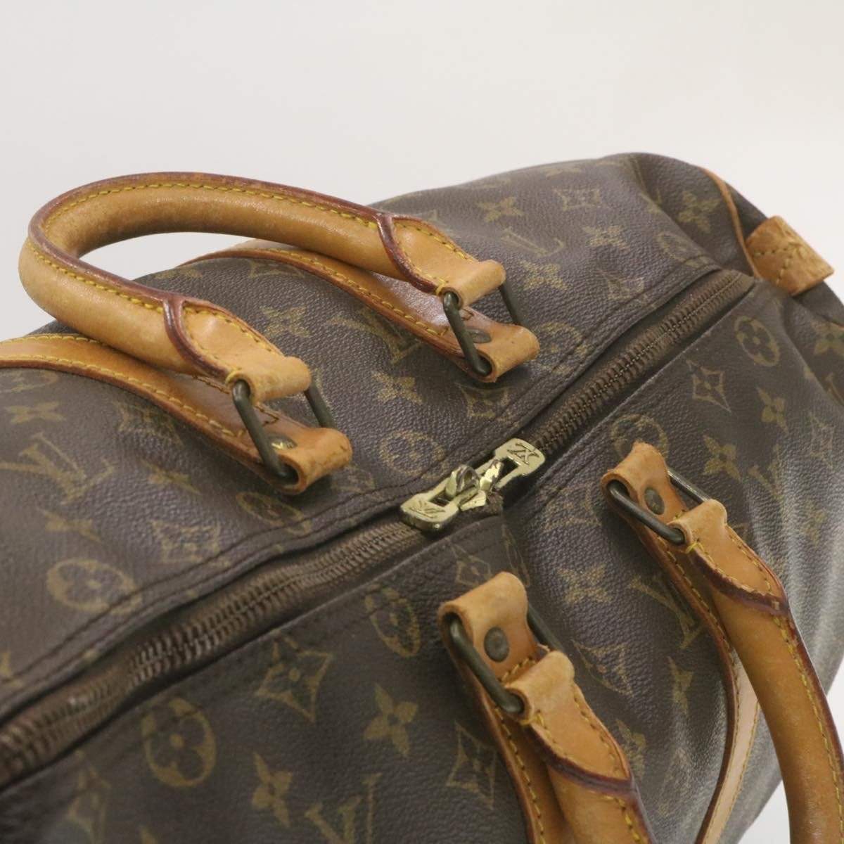 Louis Vuitton Louis Vuitton Monogram Keepall 45 859