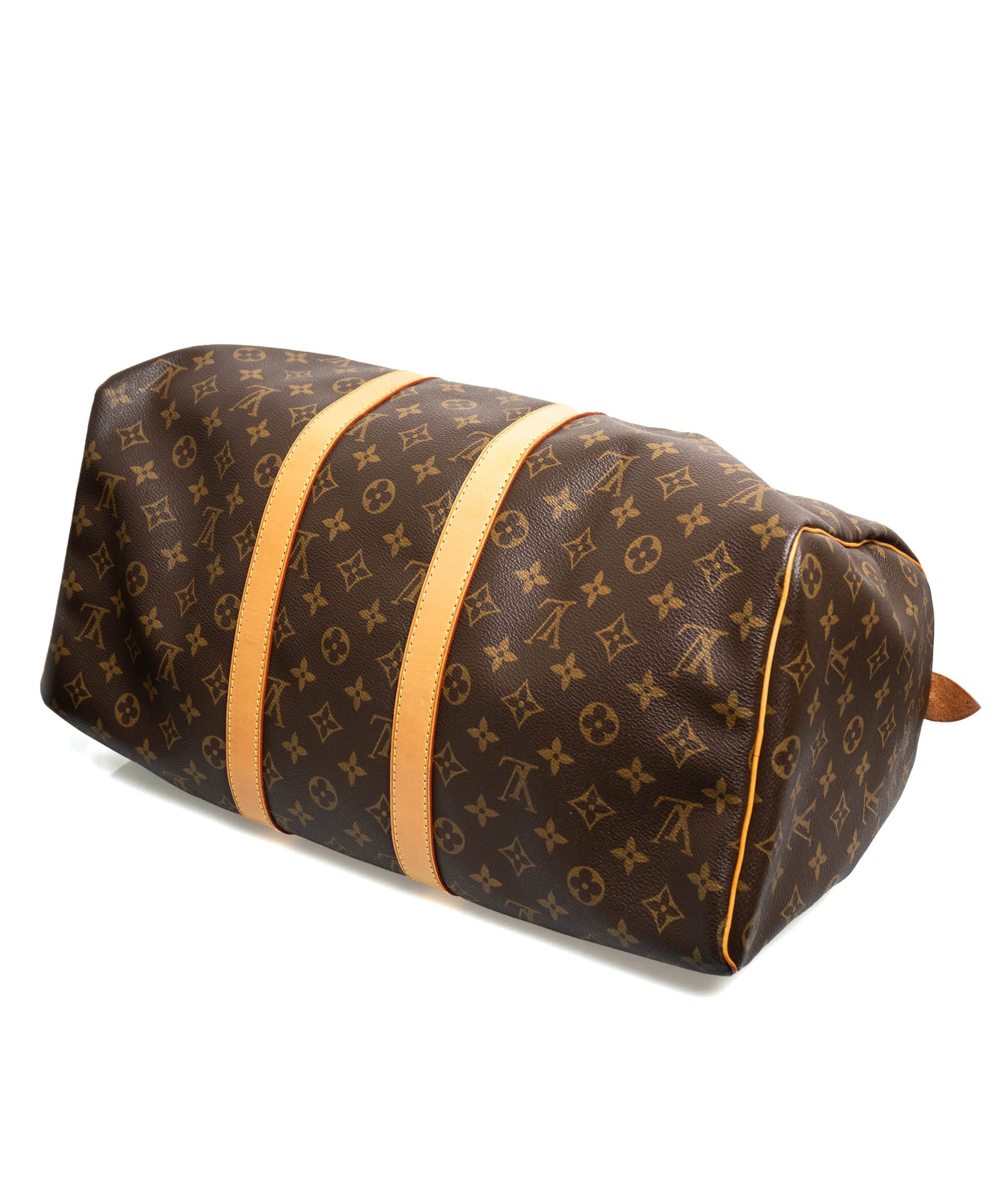 Louis Vuitton LOUIS VUITTON Monogram Keepall 45 Bag - AWL1918