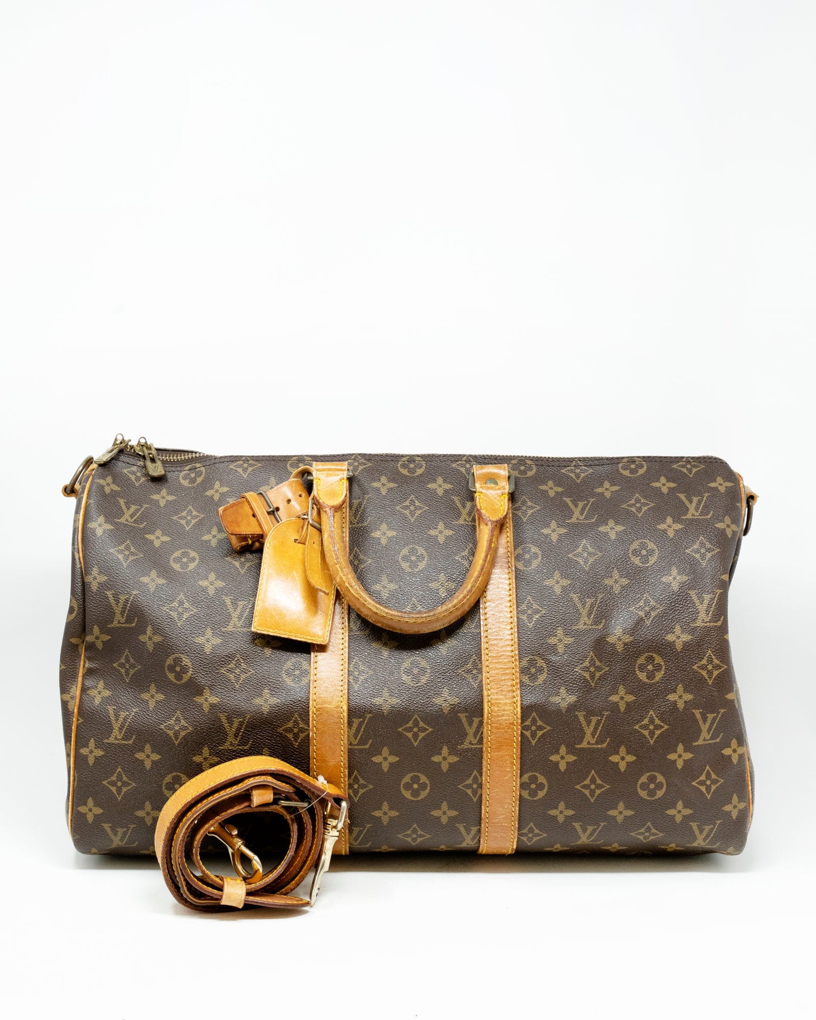 Louis Vuitton Louis Vuitton Monogram Keepall 45 Bandouliere - AGL1845