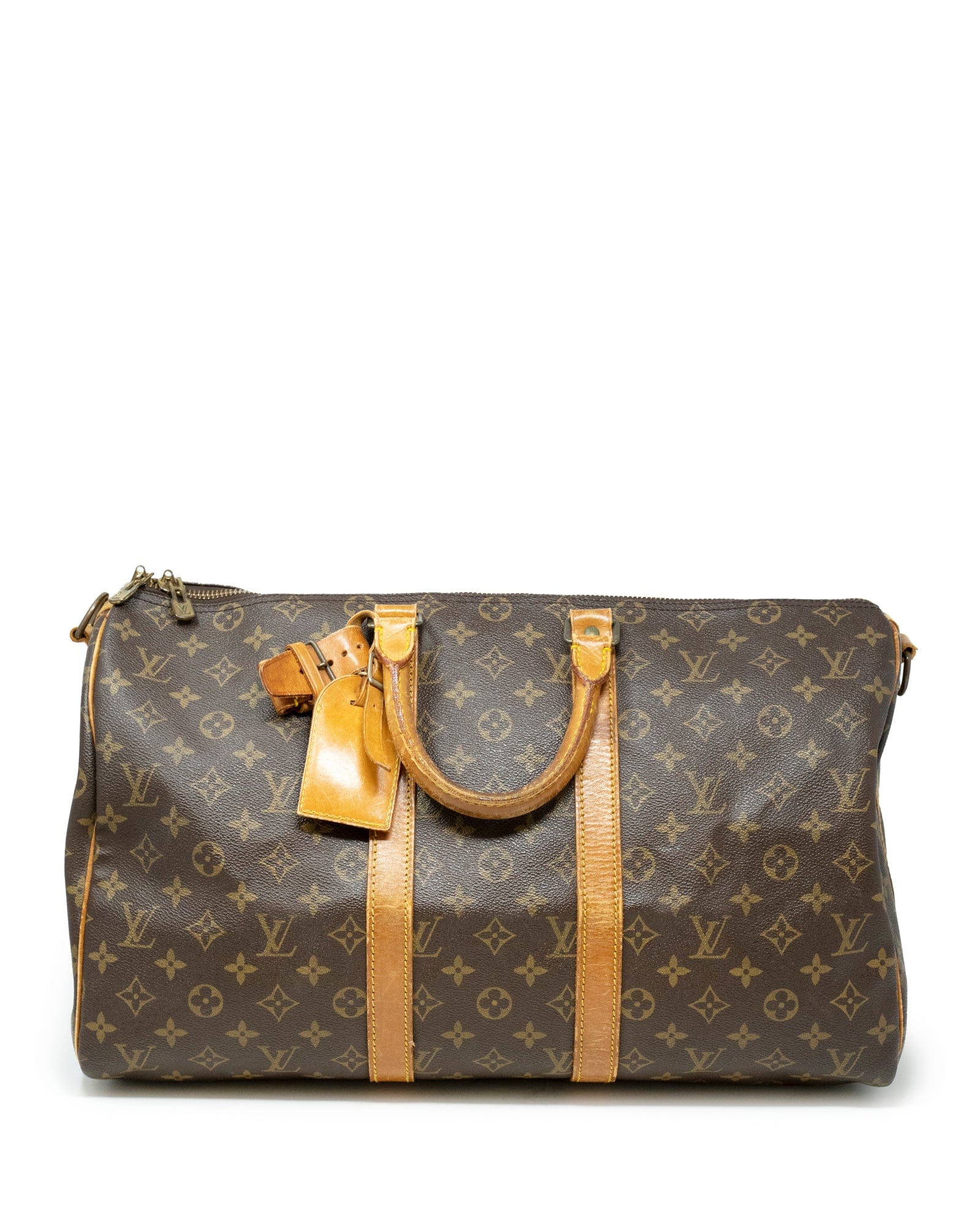 Louis Vuitton Louis Vuitton Monogram Keepall 45 Bandouliere - AGL1845