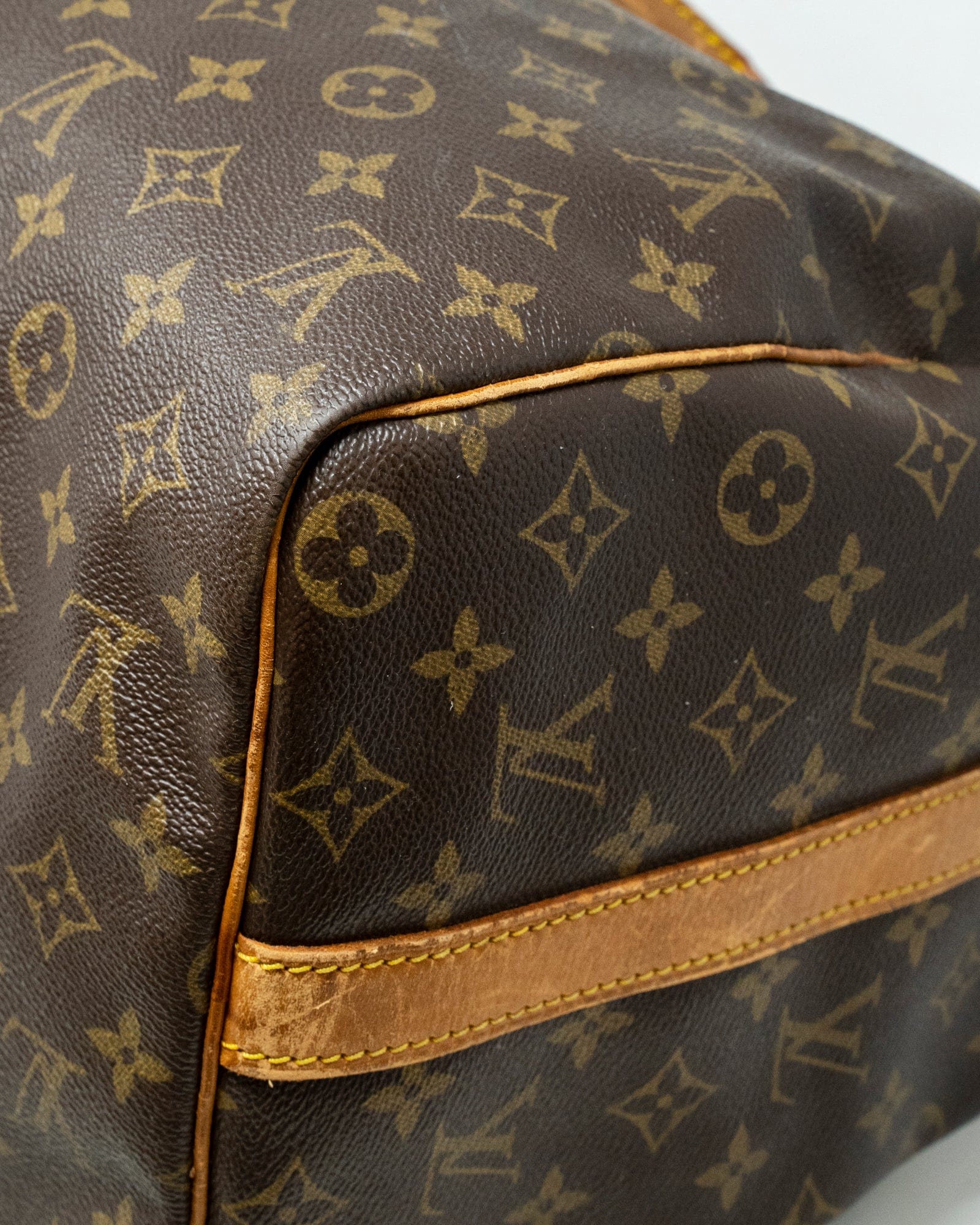 Louis Vuitton Louis Vuitton Monogram Keepall 45 Bandouliere - AGL1845