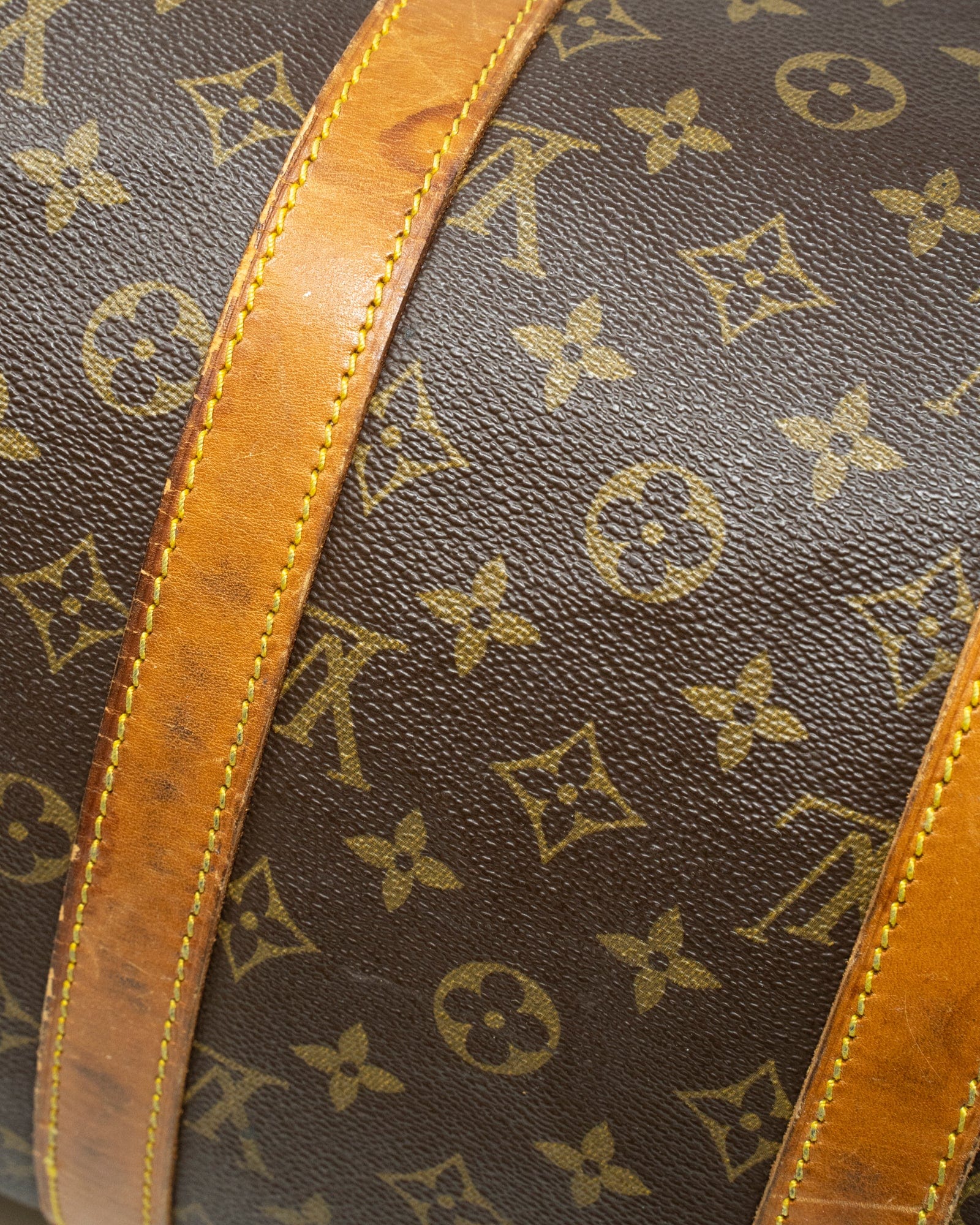 Louis Vuitton Louis Vuitton Monogram Keepall 45 Bandouliere - AGL1845