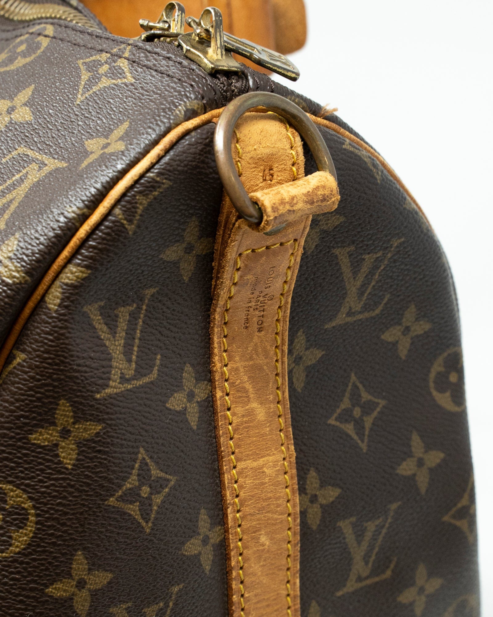 Louis Vuitton Louis Vuitton Monogram Keepall 45 Bandouliere - AGL1845