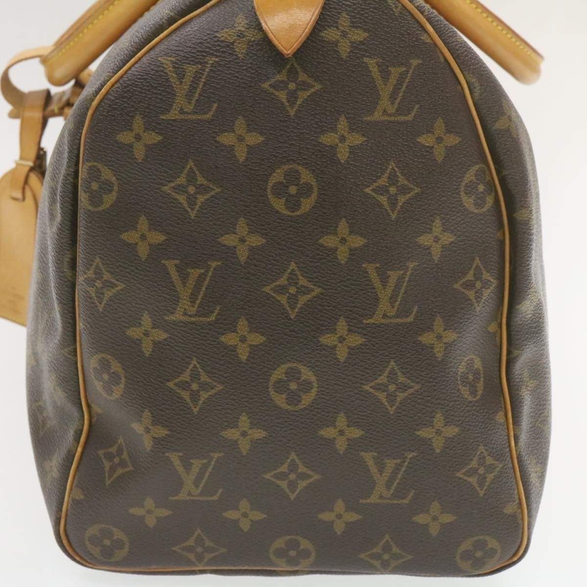 Louis Vuitton Louis Vuitton Monogram Keepall 45 Boston Bag