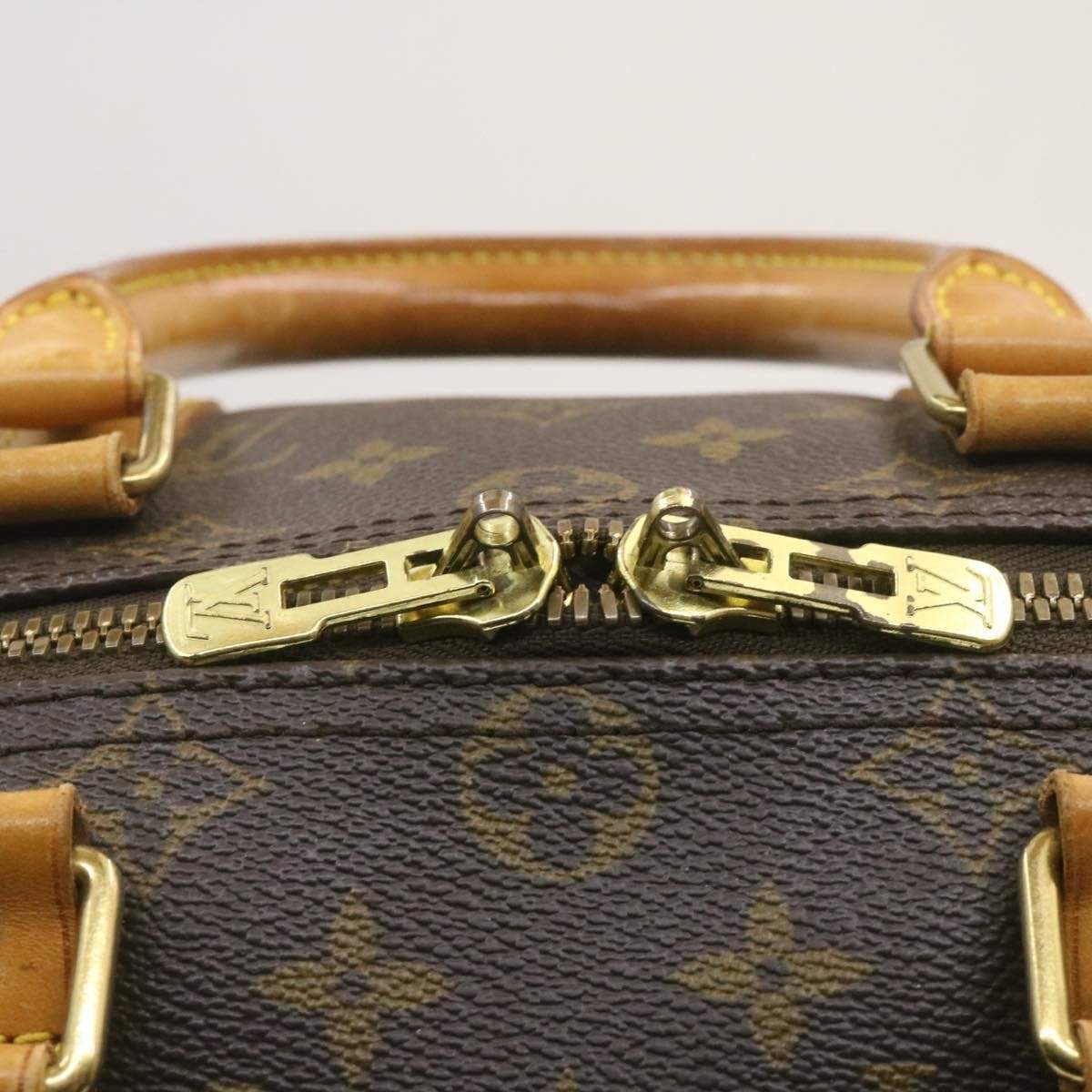 Louis Vuitton Louis Vuitton Monogram Keepall 45 Boston Bag