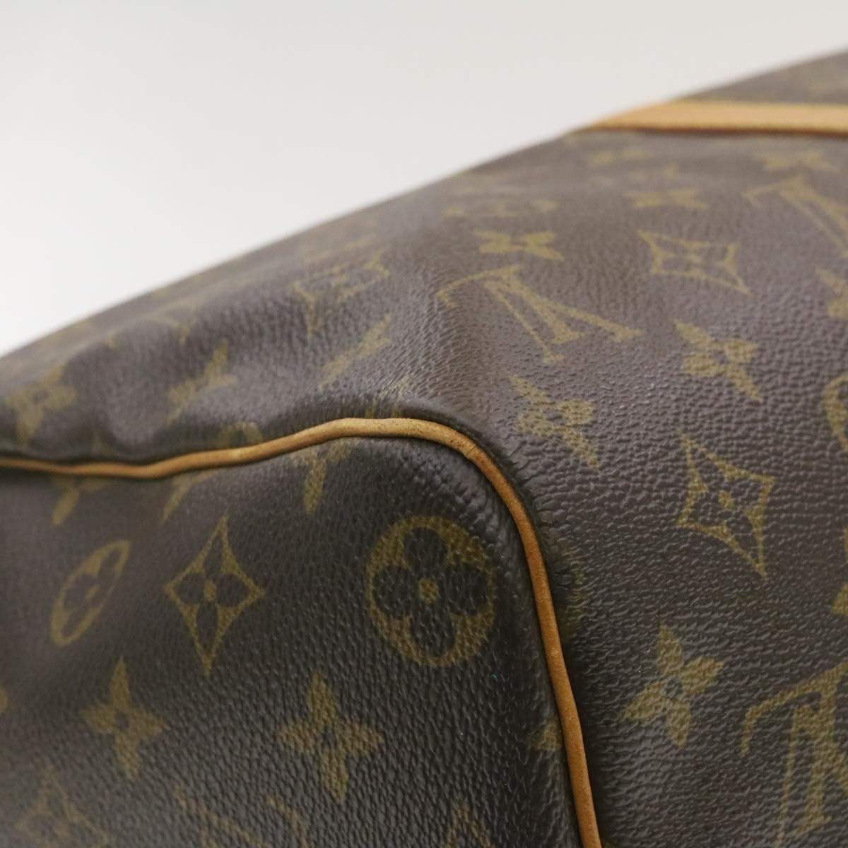 Louis Vuitton Louis Vuitton Monogram Keepall 45 Boston Bag