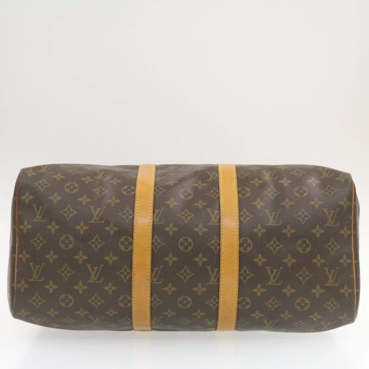 Louis Vuitton Louis Vuitton Monogram Keepall 45 Boston Bag