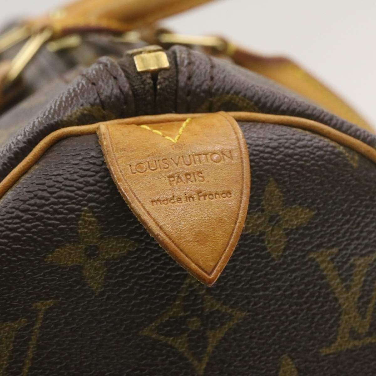 Louis Vuitton Louis Vuitton Monogram Keepall 45 Boston Bag