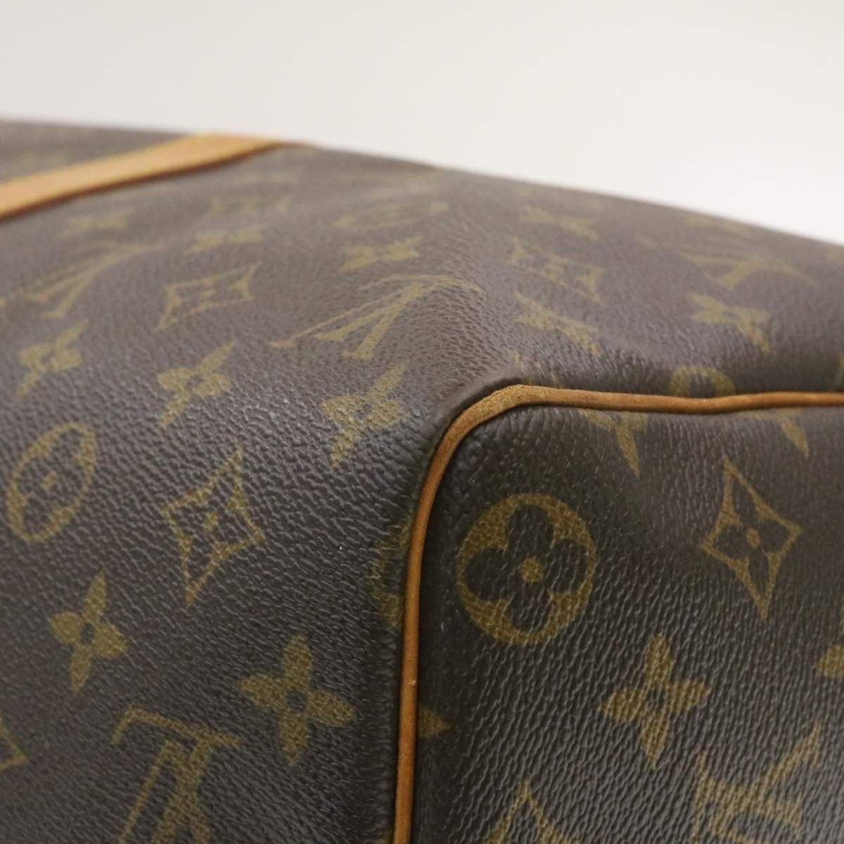 Louis Vuitton Louis Vuitton Monogram Keepall 45 Boston Bag