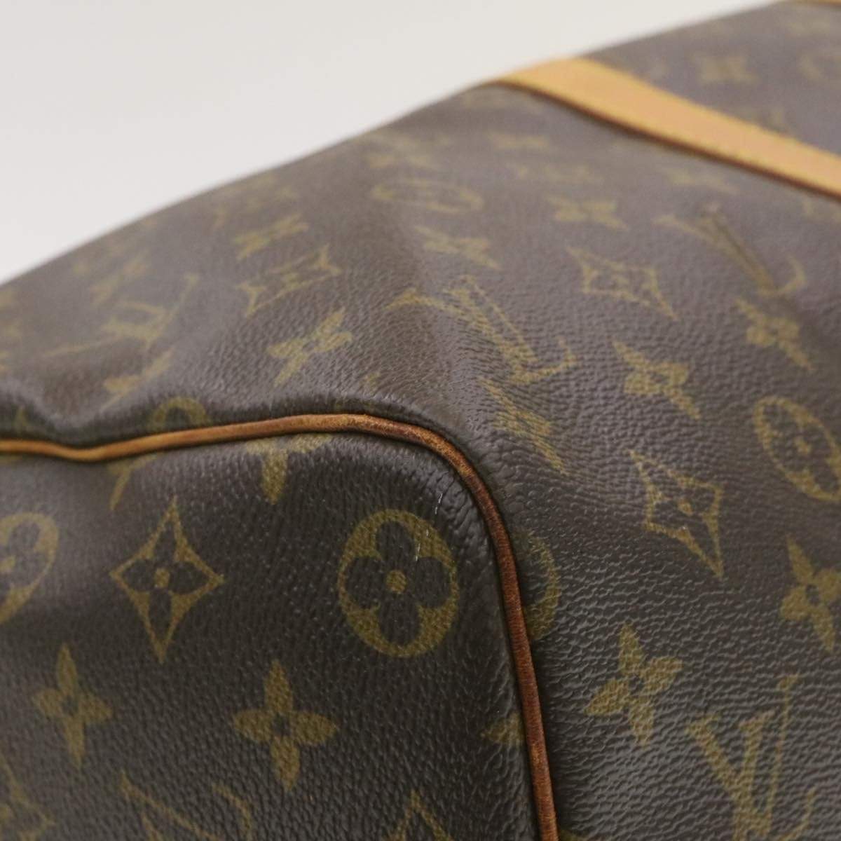 Louis Vuitton Louis Vuitton Monogram Keepall 45 Boston Bag