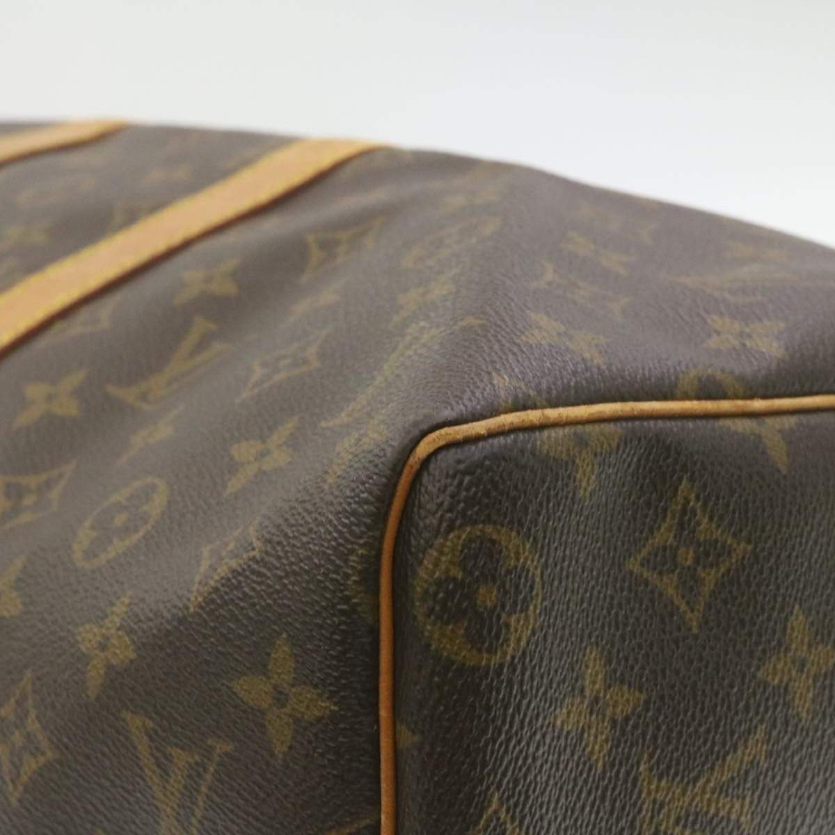 Louis Vuitton LOUIS VUITTON Monogram Keepall 45 Boston Bag  - AWL1066