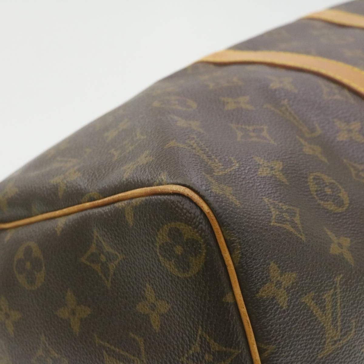 Louis Vuitton LOUIS VUITTON Monogram Keepall 45 Boston Bag  - AWL1066