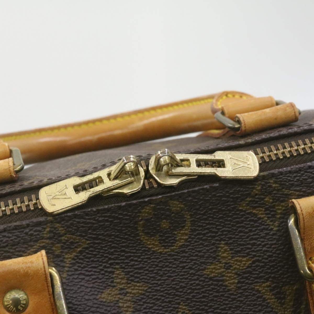 Louis Vuitton LOUIS VUITTON Monogram Keepall 45 Boston Bag  - AWL1066