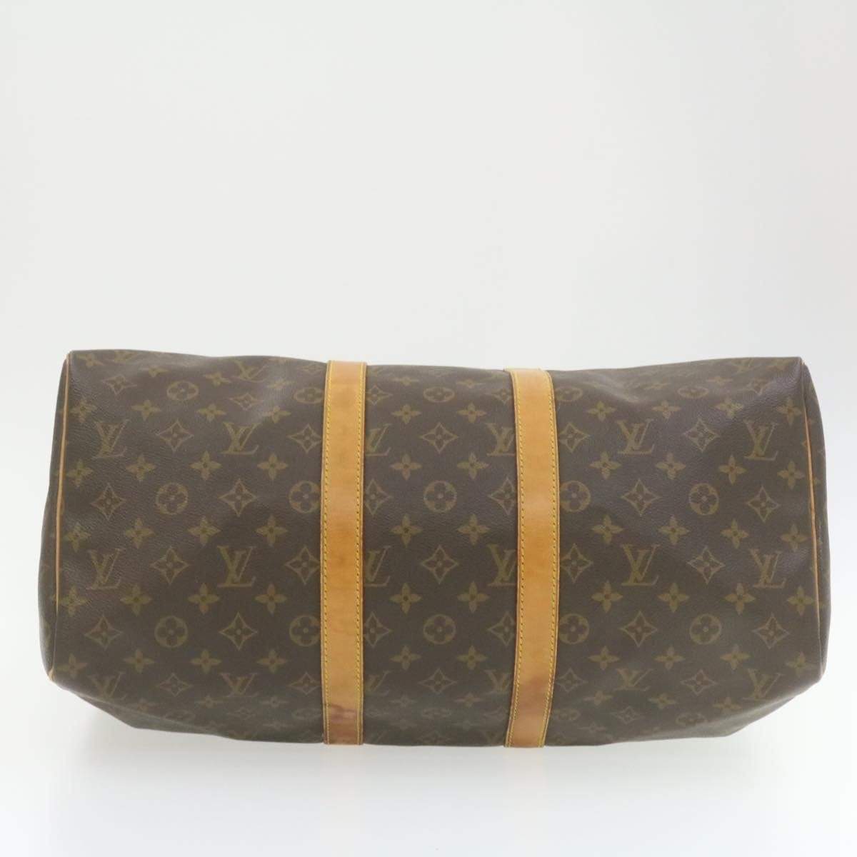 Louis Vuitton LOUIS VUITTON Monogram Keepall 45 Boston Bag  - AWL1066