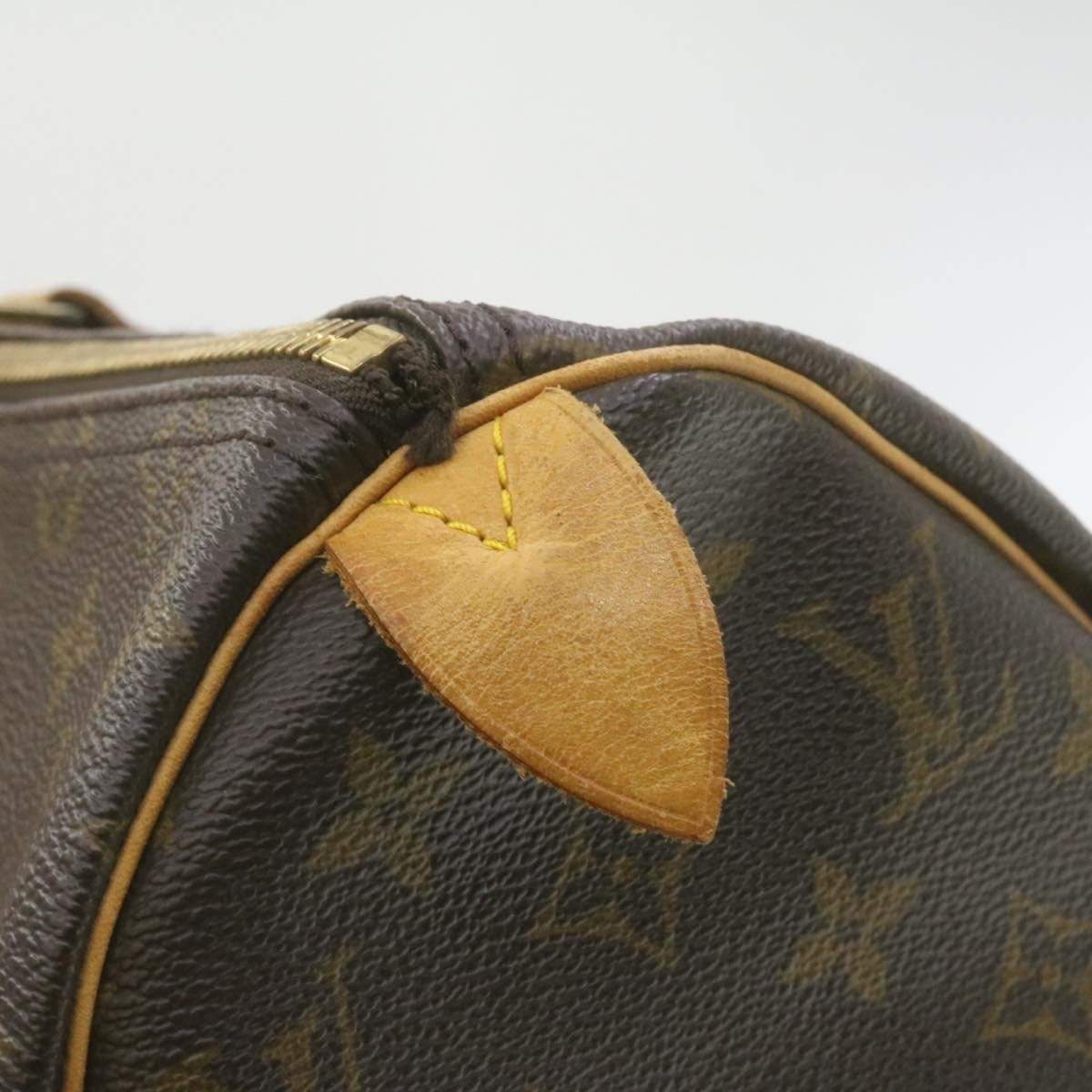 Louis Vuitton LOUIS VUITTON Monogram Keepall 45 Boston Bag  - AWL1066